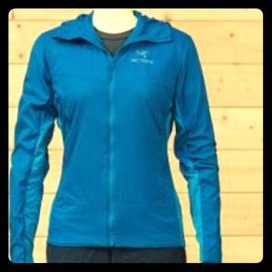 ARC'TERYX WOMENS ATOM SL HOODY